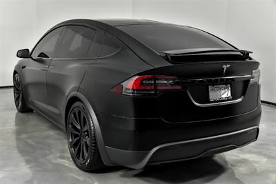 2022 Tesla Model X Plaid-FULL MATTE PPF   - Photo 9 - Joliet, IL 60435