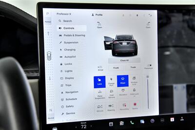 2022 Tesla Model X Plaid-FULL MATTE PPF   - Photo 31 - Joliet, IL 60435