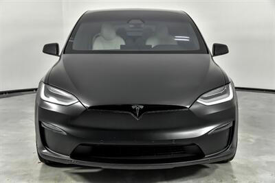 2022 Tesla Model X Plaid-FULL MATTE PPF   - Photo 5 - Joliet, IL 60435