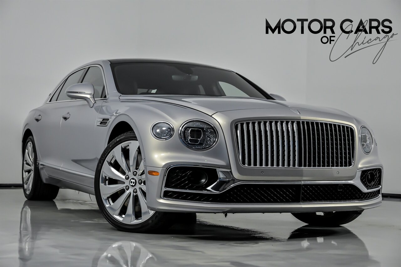 2020 Bentley Flying Spur