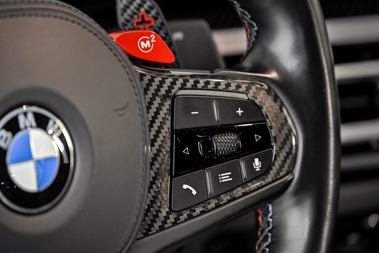 2023 BMW M3 Sedan Base - Photo 31