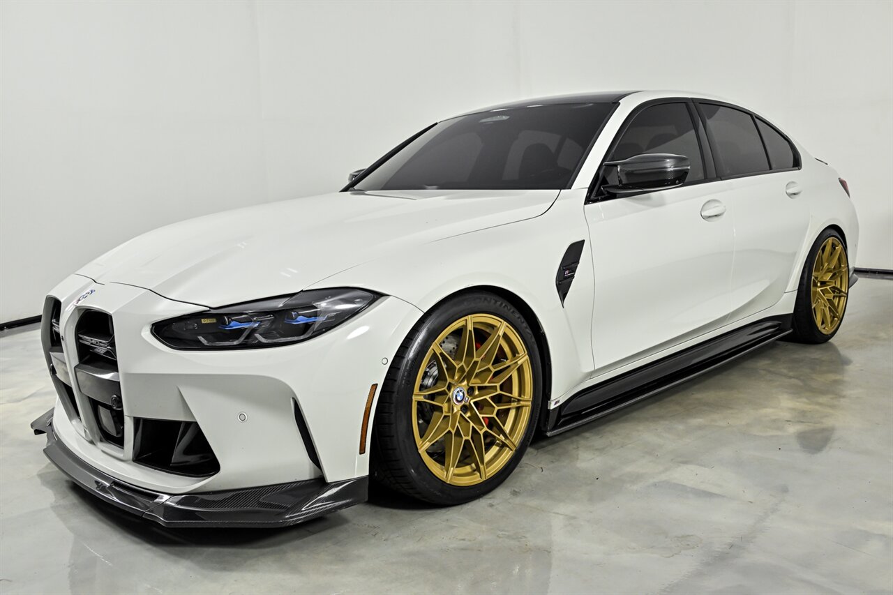 2023 BMW M3 Sedan Base - Photo 8