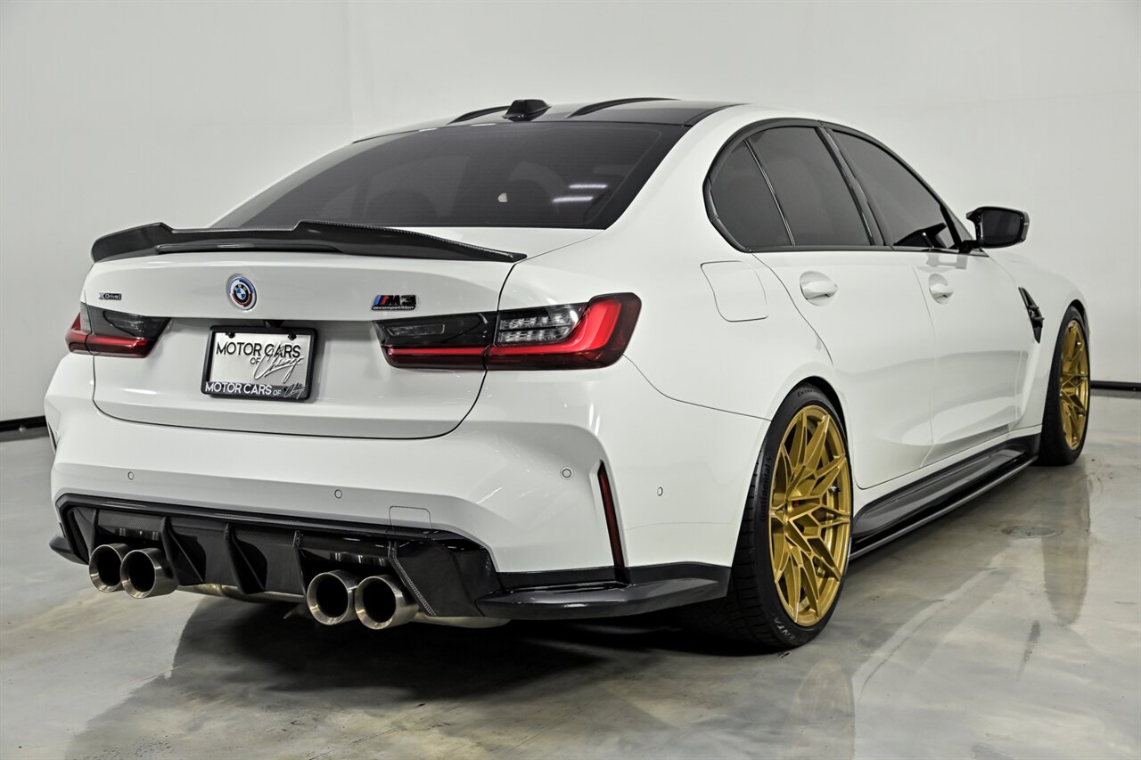 2023 BMW M3 Sedan Base - Photo 16