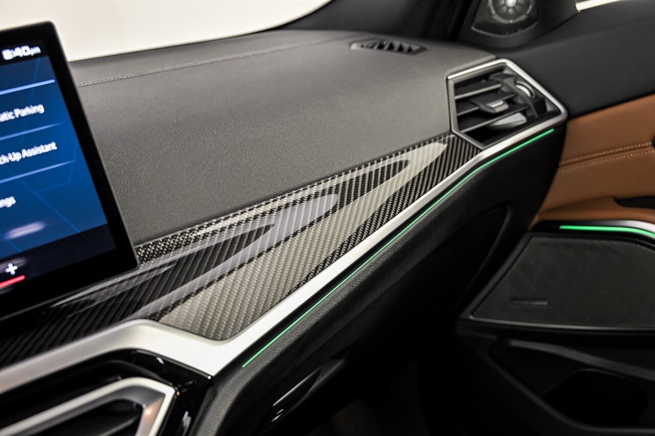 2023 BMW M3 Sedan Base - Photo 39