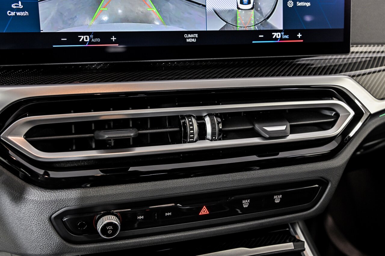 2023 BMW M3 Sedan Base - Photo 38
