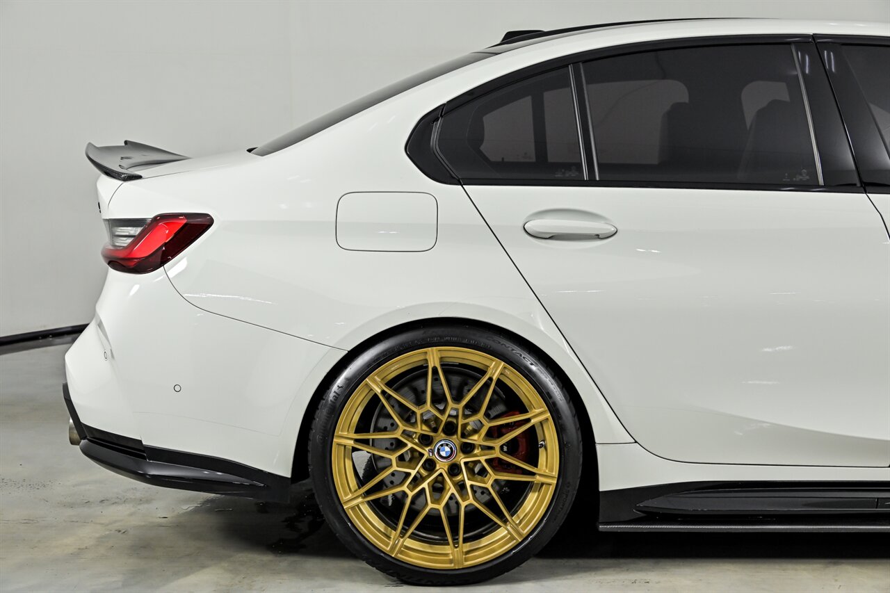 2023 BMW M3 Sedan Base - Photo 17
