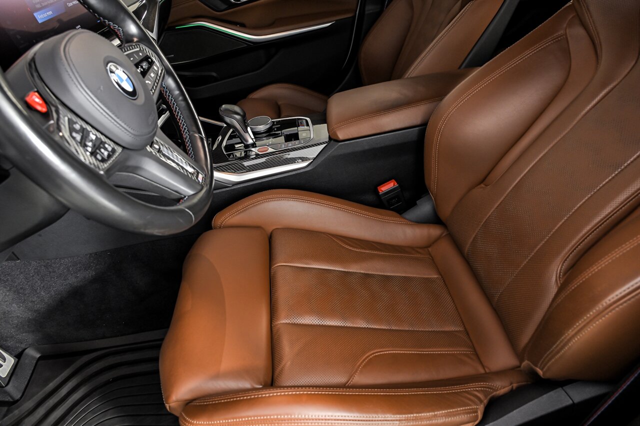 2023 BMW M3 Sedan Base - Photo 25