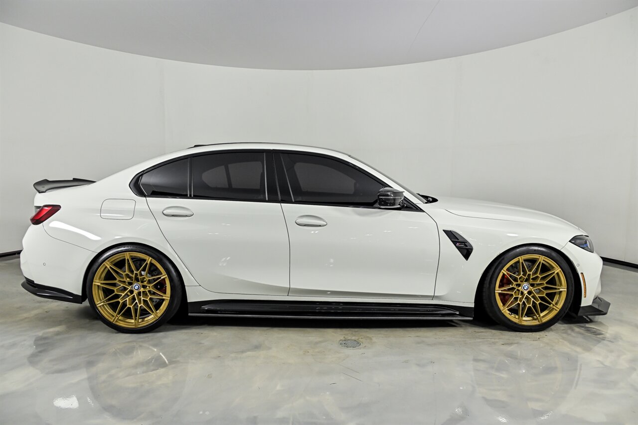 2023 BMW M3 Sedan Base - Photo 18