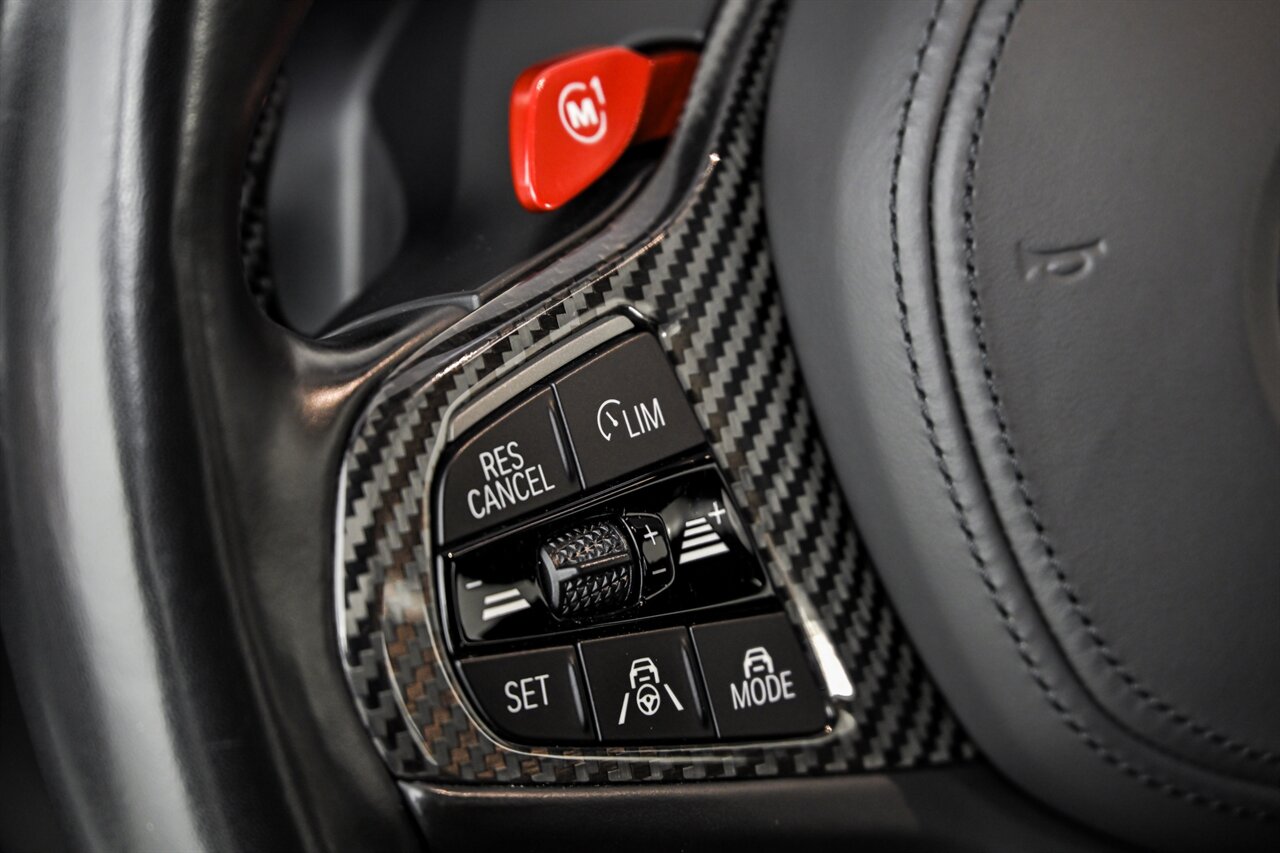 2023 BMW M3 Sedan Base - Photo 30