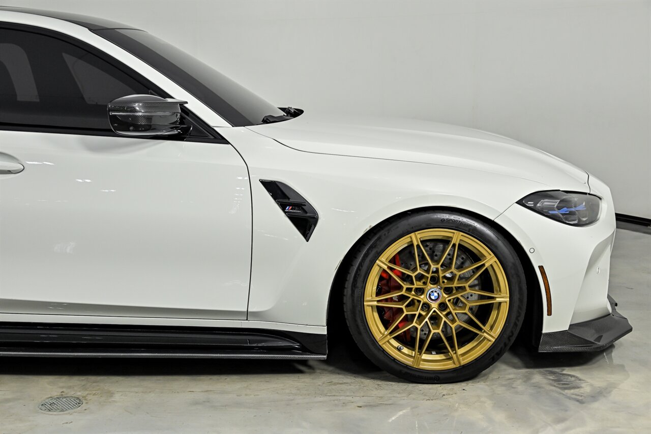 2023 BMW M3 Sedan Base - Photo 19