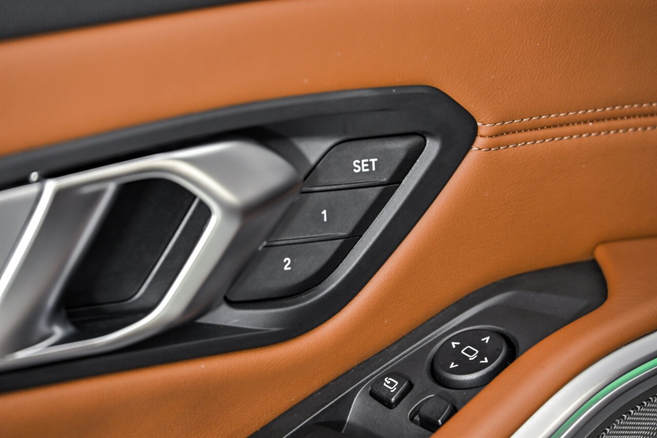 2023 BMW M3 Sedan Base - Photo 22
