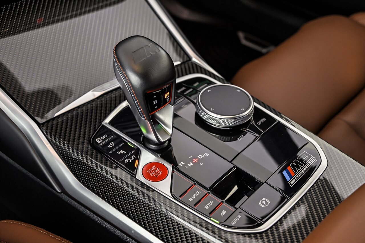 2023 BMW M3 Sedan Base - Photo 40