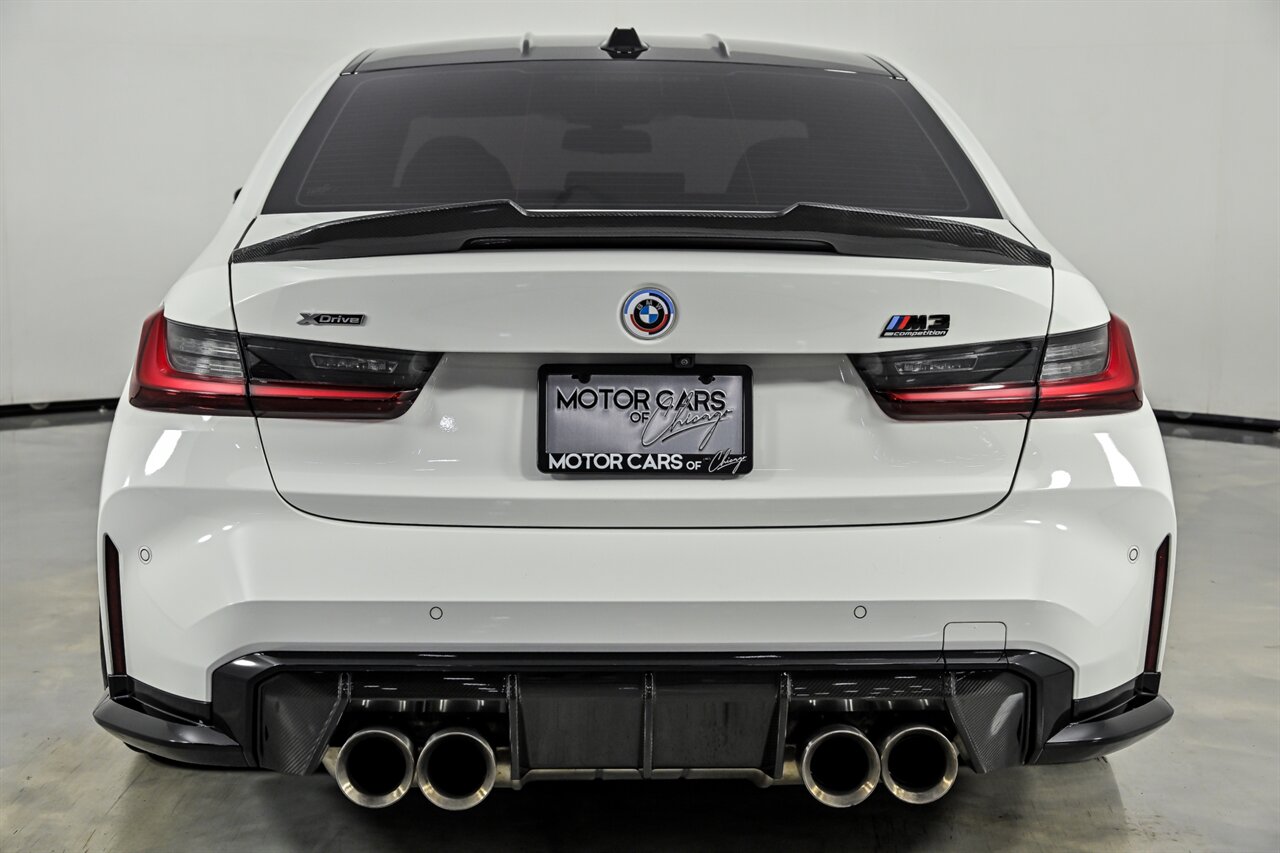 2023 BMW M3 Sedan Base - Photo 15