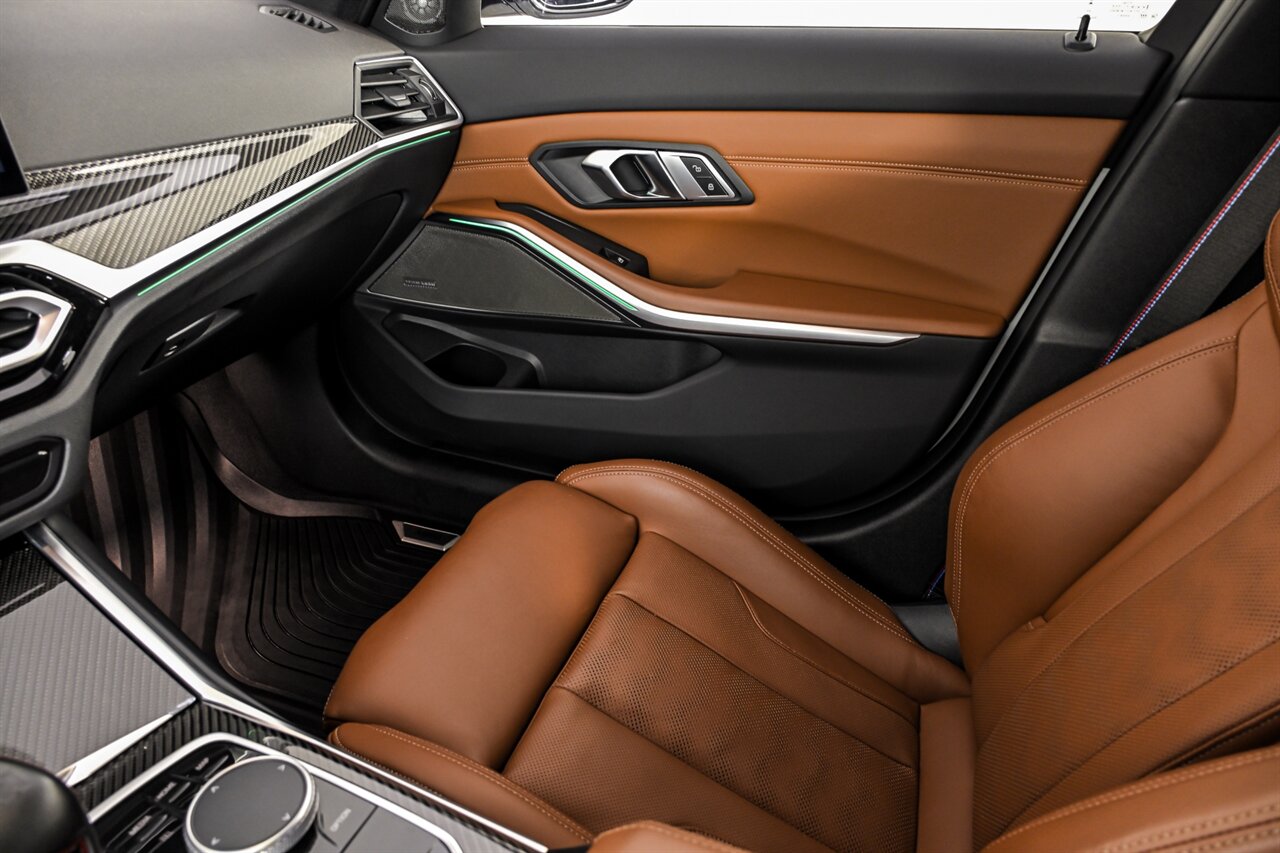 2023 BMW M3 Sedan Base - Photo 41