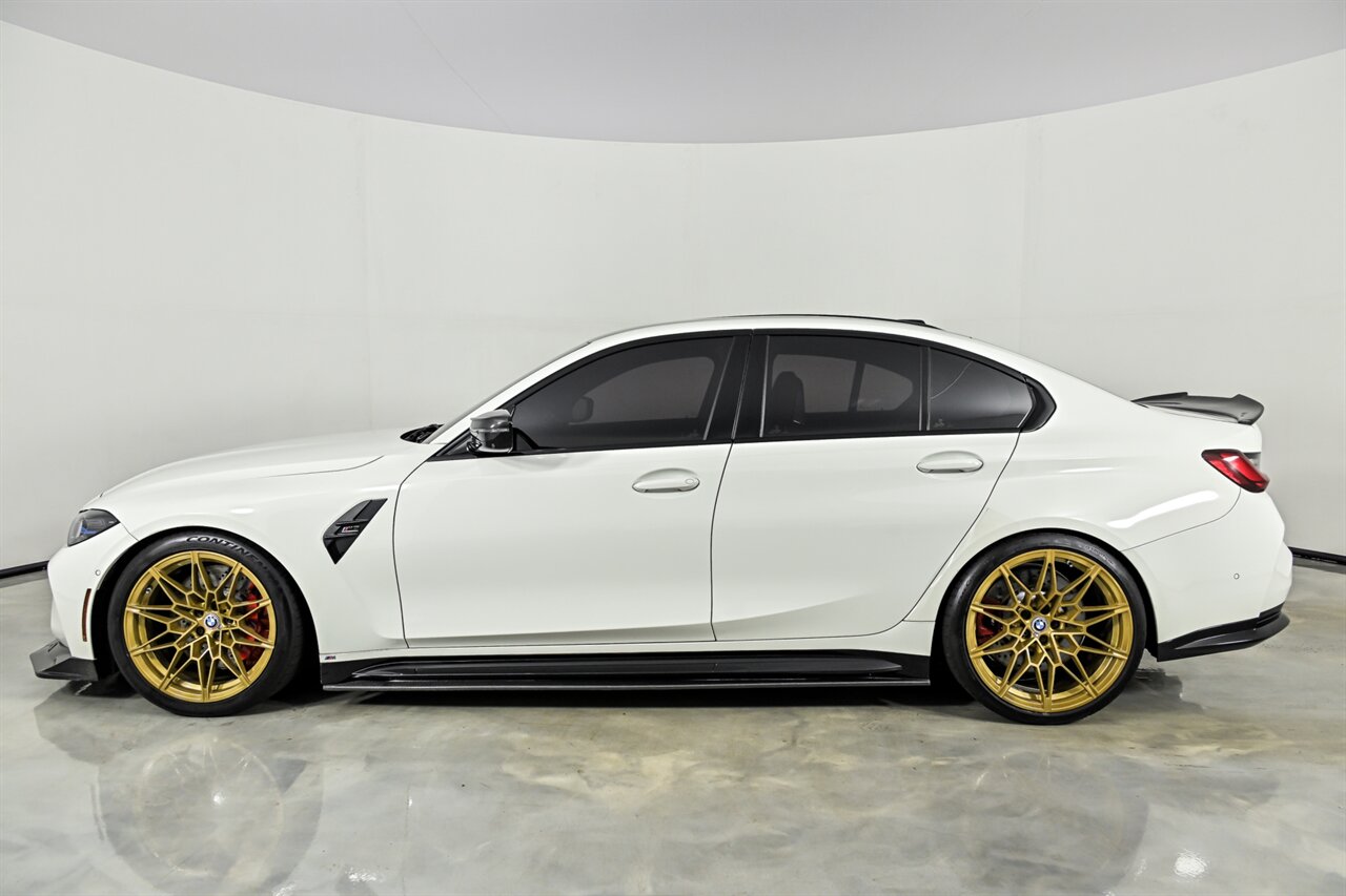2023 BMW M3 Sedan Base - Photo 10