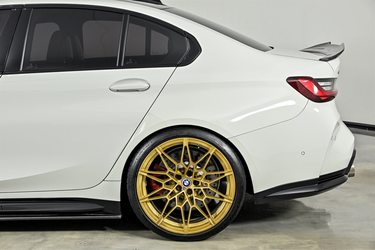 2023 BMW M3 Sedan Base - Photo 11