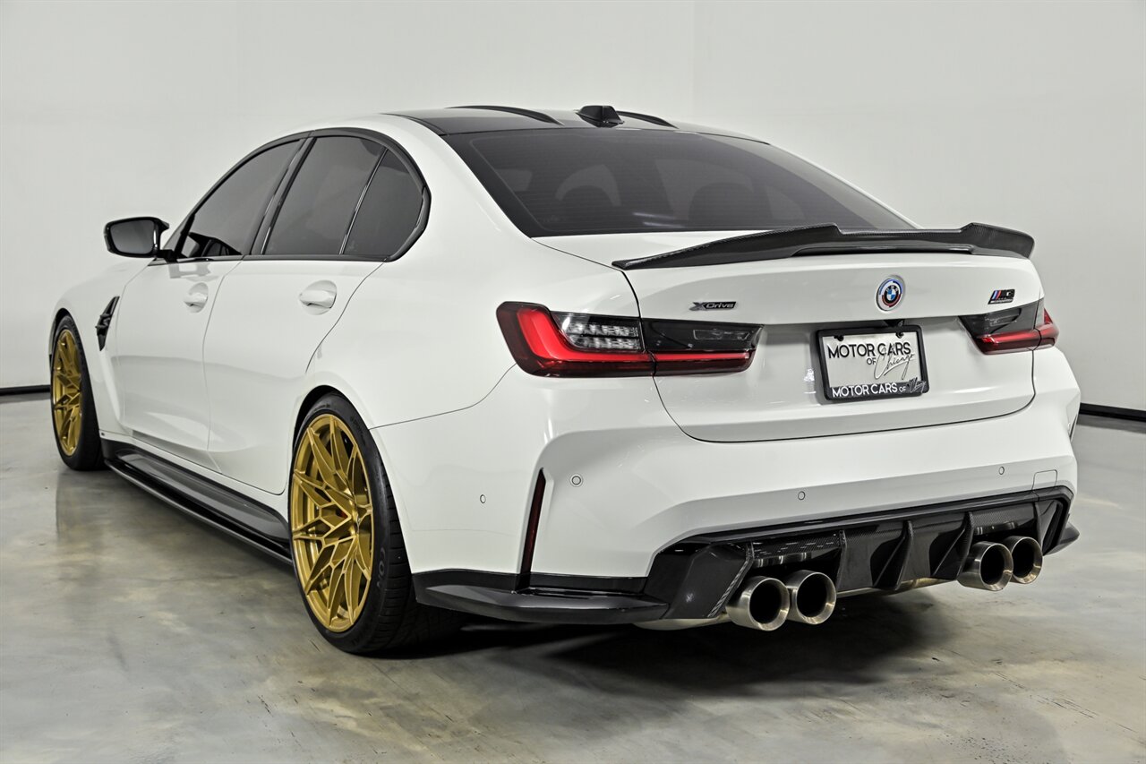 2023 BMW M3 Sedan Base - Photo 12