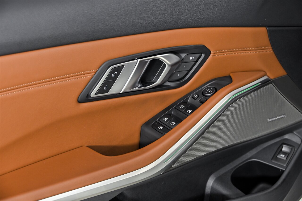 2023 BMW M3 Sedan Base - Photo 21