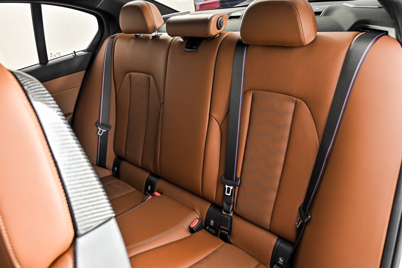 2023 BMW M3 Sedan Base - Photo 28