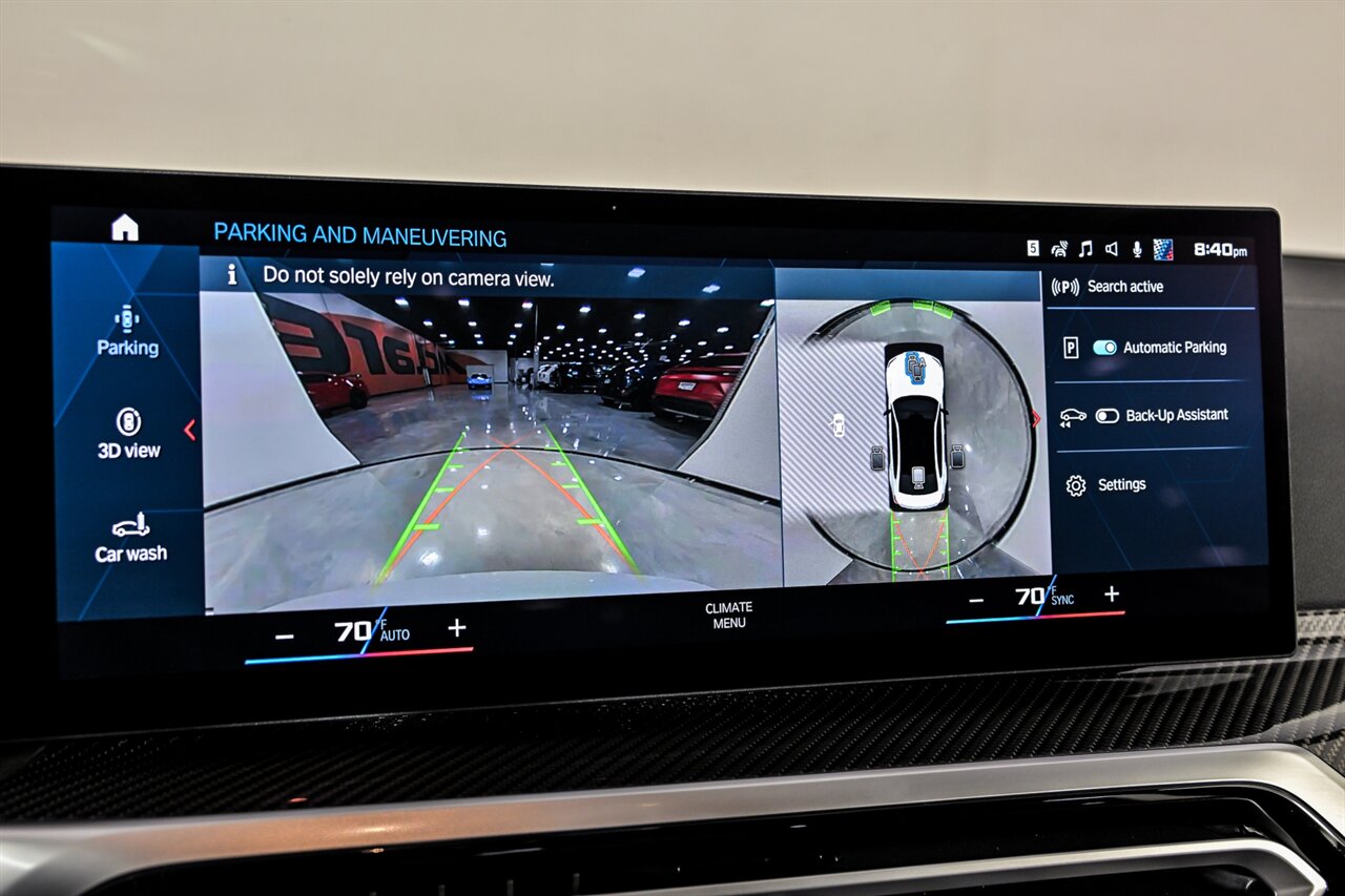 2023 BMW M3 Sedan Base - Photo 37