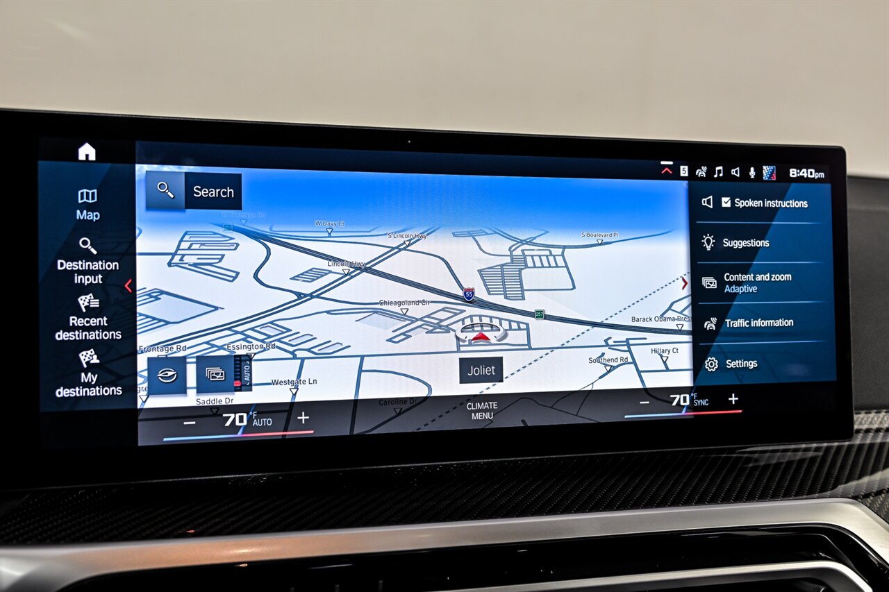 2023 BMW M3 Sedan Base - Photo 36
