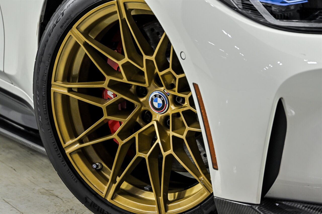 2023 BMW M3 Sedan Base - Photo 6