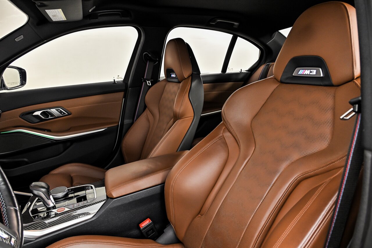 2023 BMW M3 Sedan Base - Photo 26
