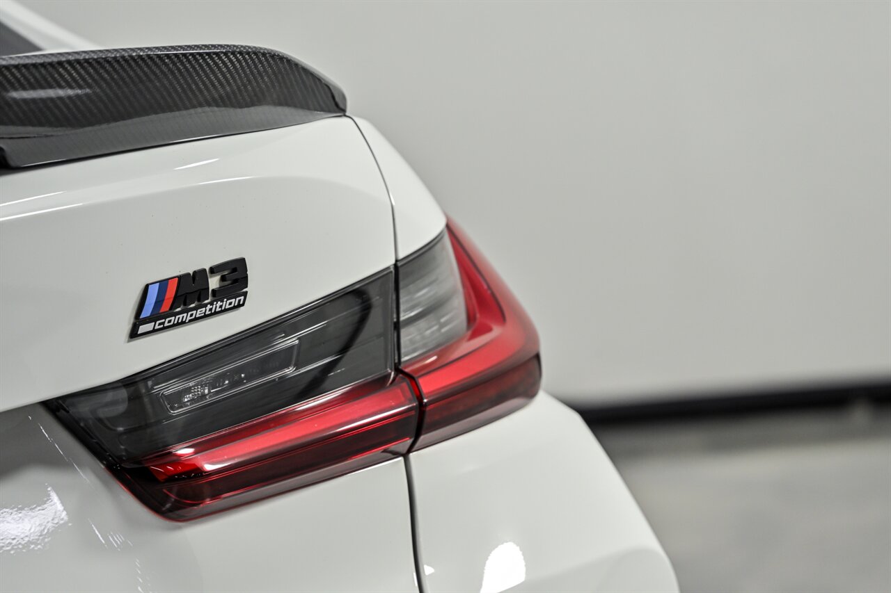 2023 BMW M3 Sedan Base - Photo 14