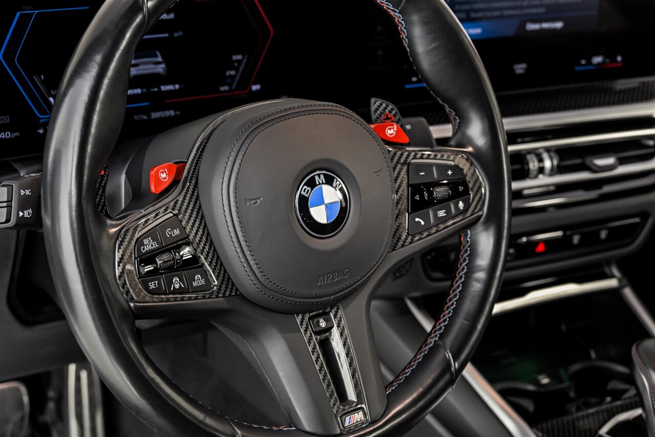 2023 BMW M3 Sedan Base - Photo 29