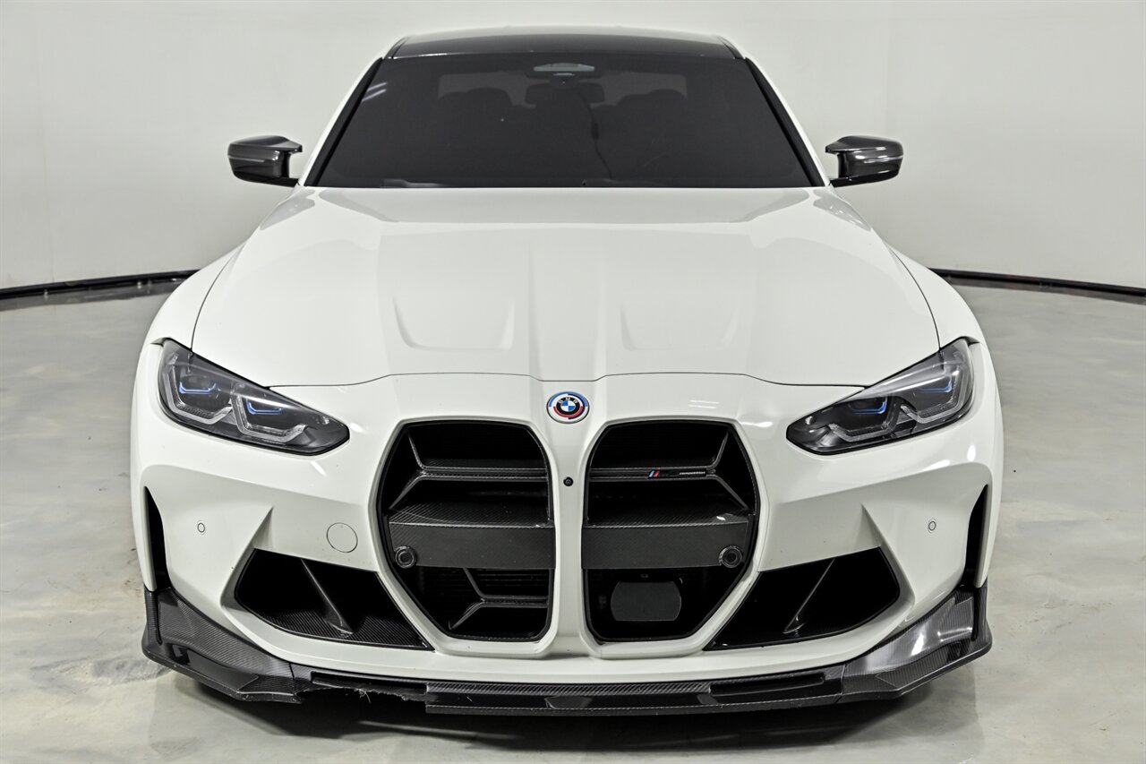 2023 BMW M3 Sedan Base - Photo 7