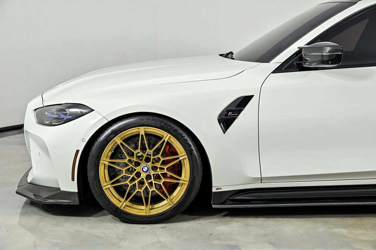 2023 BMW M3 Sedan Base - Photo 9