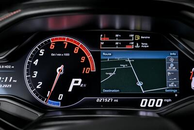 2015 Lamborghini Huracan LP 610-4-FULL PPF-FRONT LIFT-PERFORMANCE EXHAUST   - Photo 29 - Joliet, IL 60435