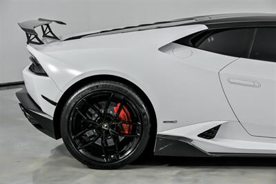 2015 Lamborghini Huracan LP 610-4-FULL PPF-FRONT LIFT-PERFORMANCE EXHAUST   - Photo 13 - Joliet, IL 60435