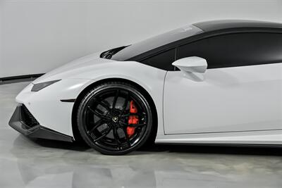 2015 Lamborghini Huracan LP 610-4-FULL PPF-FRONT LIFT-PERFORMANCE EXHAUST   - Photo 7 - Joliet, IL 60435