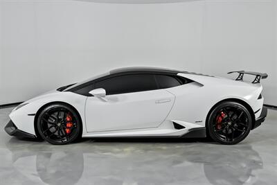 2015 Lamborghini Huracan LP 610-4-FULL PPF-FRONT LIFT-PERFORMANCE EXHAUST   - Photo 8 - Joliet, IL 60435