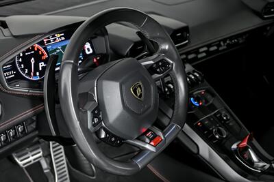 2015 Lamborghini Huracan LP 610-4-FULL PPF-FRONT LIFT-PERFORMANCE EXHAUST   - Photo 27 - Joliet, IL 60435