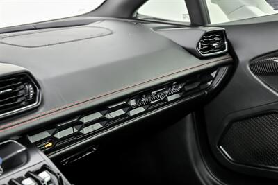 2015 Lamborghini Huracan LP 610-4-FULL PPF-FRONT LIFT-PERFORMANCE EXHAUST   - Photo 40 - Joliet, IL 60435