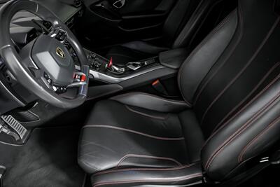 2015 Lamborghini Huracan LP 610-4-FULL PPF-FRONT LIFT-PERFORMANCE EXHAUST   - Photo 25 - Joliet, IL 60435