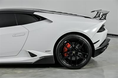 2015 Lamborghini Huracan LP 610-4-FULL PPF-FRONT LIFT-PERFORMANCE EXHAUST   - Photo 9 - Joliet, IL 60435