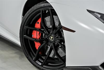 2015 Lamborghini Huracan LP 610-4-FULL PPF-FRONT LIFT-PERFORMANCE EXHAUST   - Photo 4 - Joliet, IL 60435