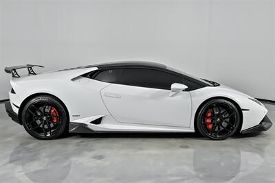 2015 Lamborghini Huracan LP 610-4-FULL PPF-FRONT LIFT-PERFORMANCE EXHAUST   - Photo 14 - Joliet, IL 60435