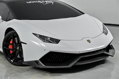 2015 Lamborghini Huracan LP 610-4-FULL PPF-FRONT LIFT-PERFORMANCE EXHAUST   - Photo 3 - Joliet, IL 60435