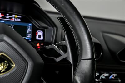 2015 Lamborghini Huracan LP 610-4-FULL PPF-FRONT LIFT-PERFORMANCE EXHAUST   - Photo 32 - Joliet, IL 60435