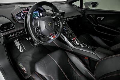 2015 Lamborghini Huracan LP 610-4-FULL PPF-FRONT LIFT-PERFORMANCE EXHAUST   - Photo 24 - Joliet, IL 60435