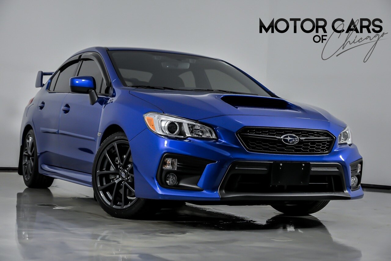 2019 Subaru WRX Premium