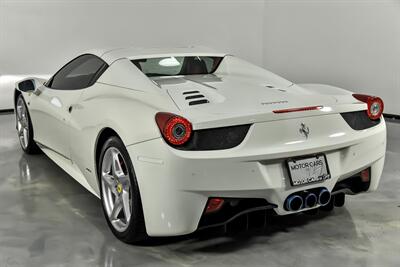 2013 Ferrari 458 Spider -FULL PPF-MINT 458   - Photo 9 - Joliet, IL 60435