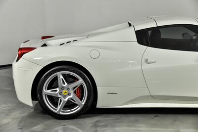 2013 Ferrari 458 Spider -FULL PPF-MINT 458   - Photo 12 - Joliet, IL 60435