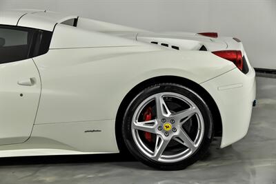 2013 Ferrari 458 Spider -FULL PPF-MINT 458   - Photo 8 - Joliet, IL 60435