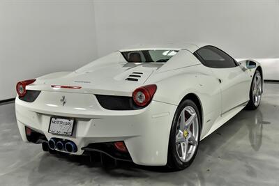 2013 Ferrari 458 Spider -FULL PPF-MINT 458   - Photo 11 - Joliet, IL 60435