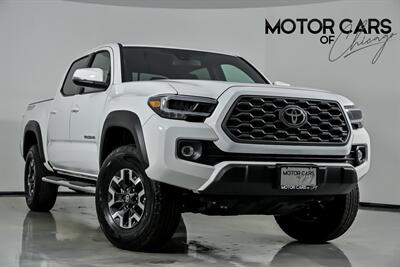 2021 Toyota Tacoma TRD Off-Road   - Photo 1 - Joliet, IL 60435